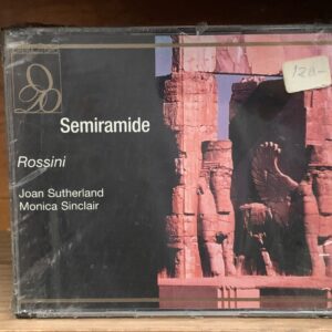 Semiramide 2CD