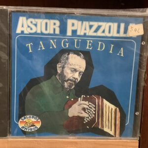 Astor Piazzolla - Tanguedia