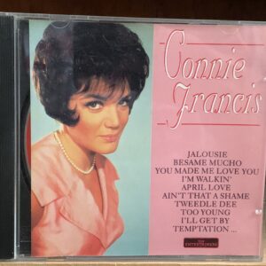 Connie Francis Compilation