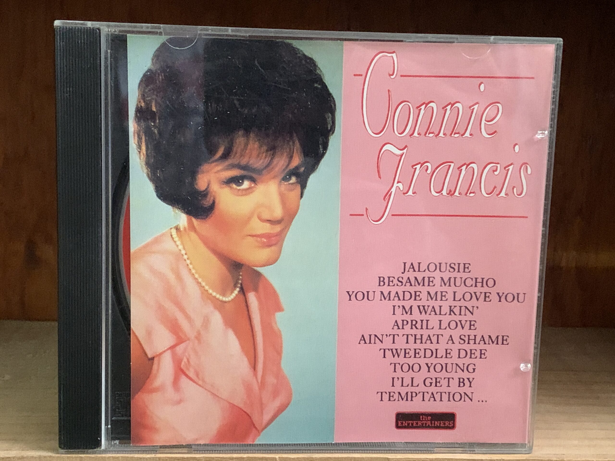 Connie Francis Compilation