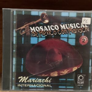 Mosaico Musical de M?xico con Mariachi, Vol. 2