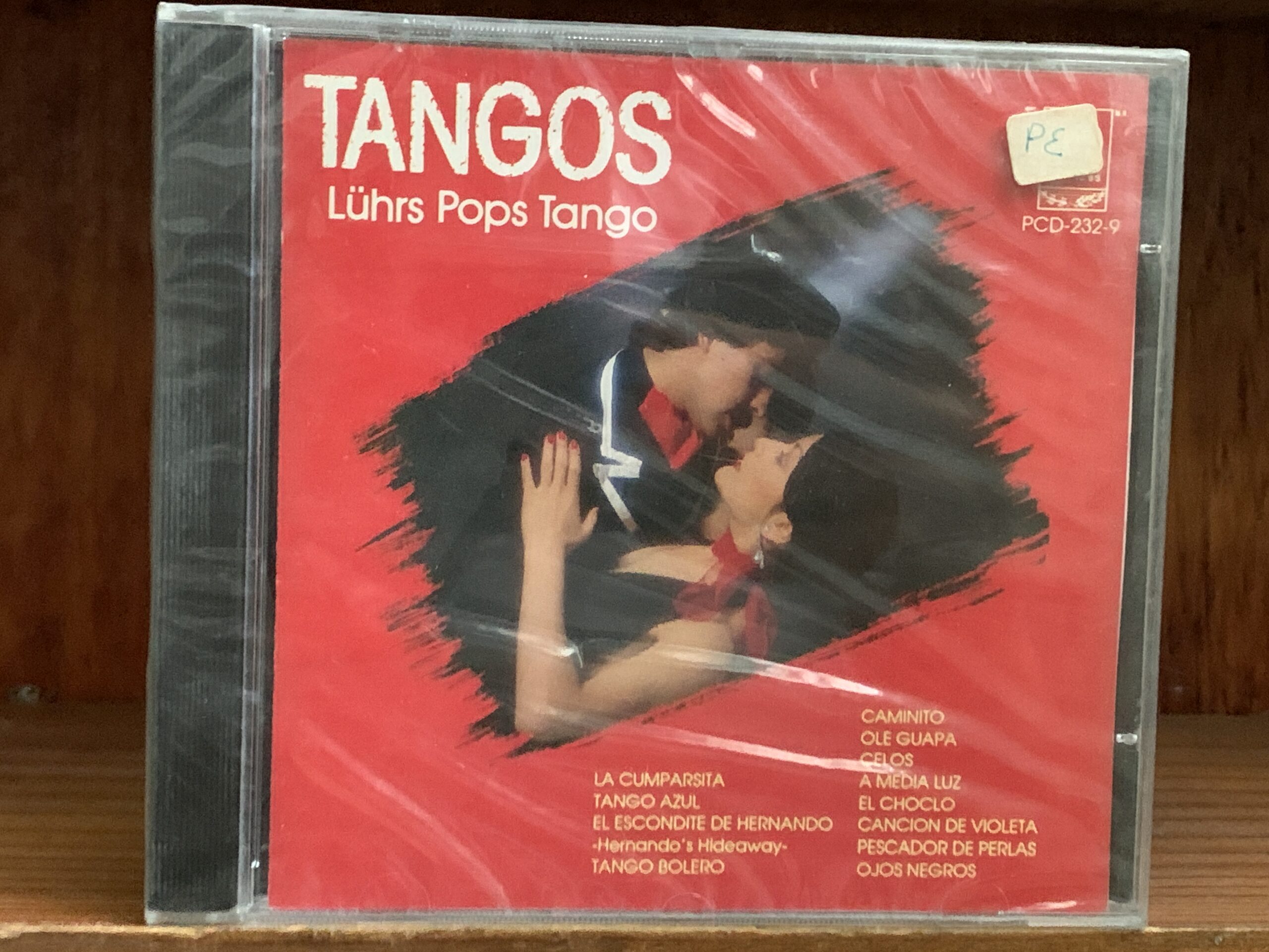 L?hrs Pops Tango - Tangos