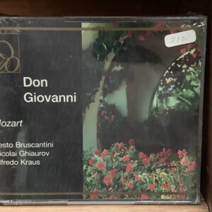 Don Giovanni 3CD