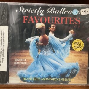 Strictly Ballroom Favourites