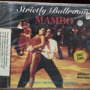 Strictly Ballroom Mambo