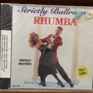 Strictly Ballroom Rhumba