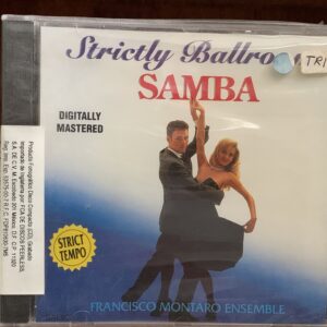 Strictly Ballroom Samba
