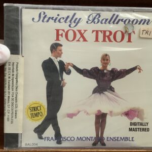 Strictly Ballroom Fox Trot