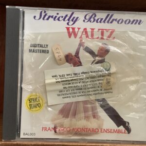 Strictly Ballroom Waltz