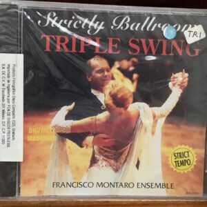 Strictly Ballroom Triple Swing