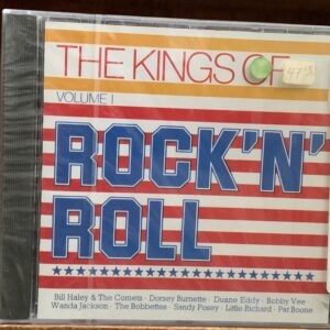 The Kings of Rock 'n' Roll, Volume 1