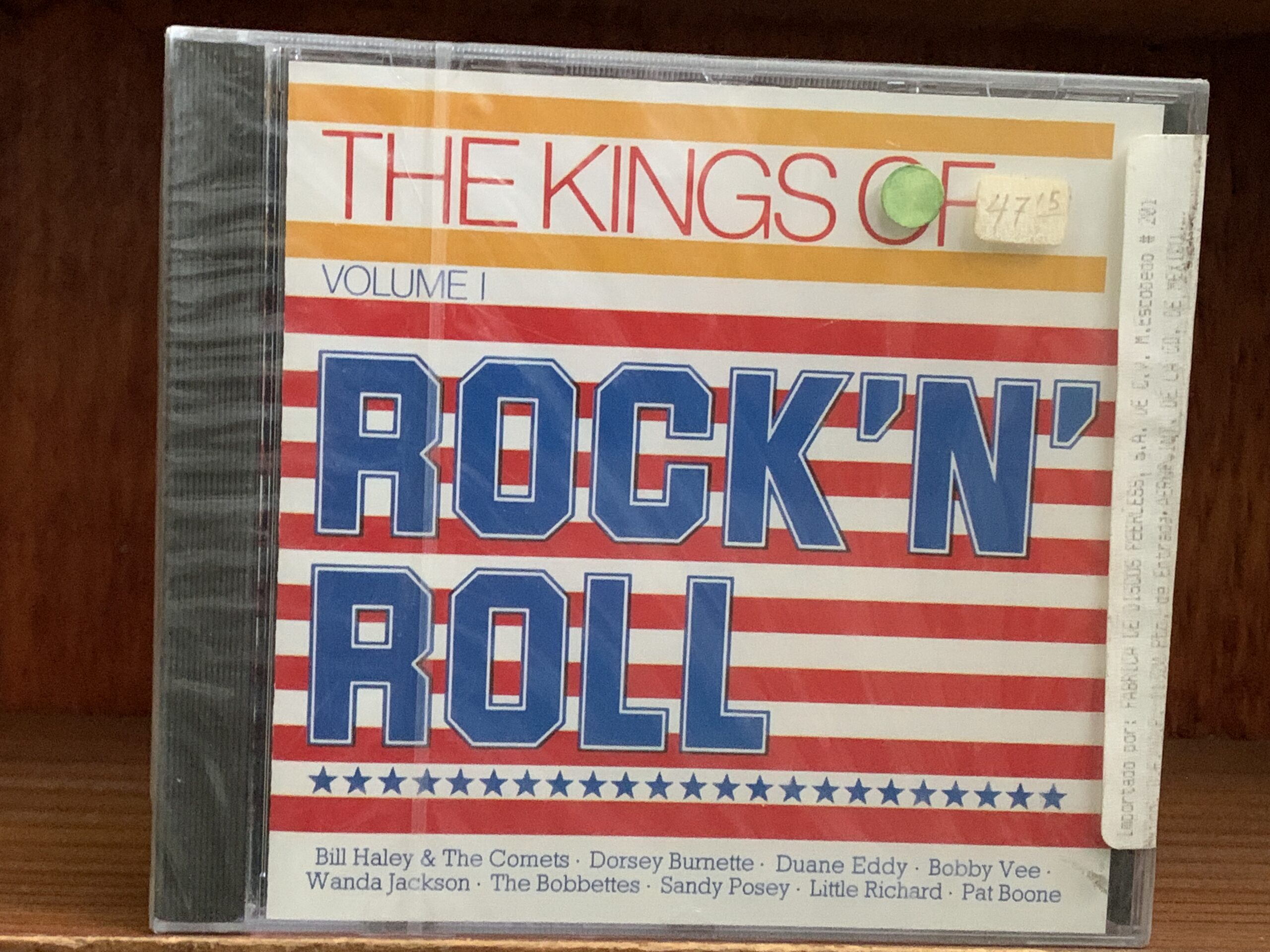 The Kings of Rock 'n' Roll, Volume 1
