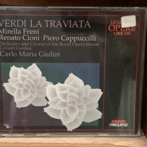 La Traviata 2CD
