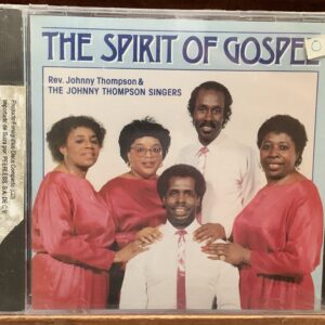 The Spirit of Gospel