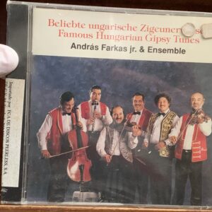 Famous Hungarian Gipsy Tunes