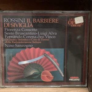 Il Barbiere di Siviglia 2CD