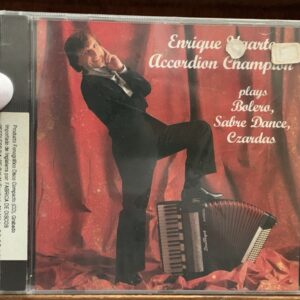 Enrique Ugarte - Accordion Champion