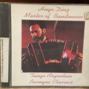 Hugo Diaz - Master of Bandoneon