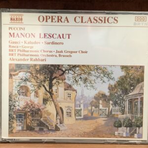 Manon Lescaut