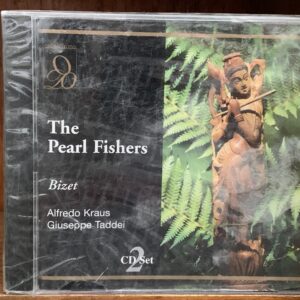 Bizet: The Pearl Fishers (Kraus, Taddei)