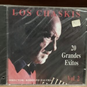 Los Chaskis - 20 Grandes Exitos Vol. 2