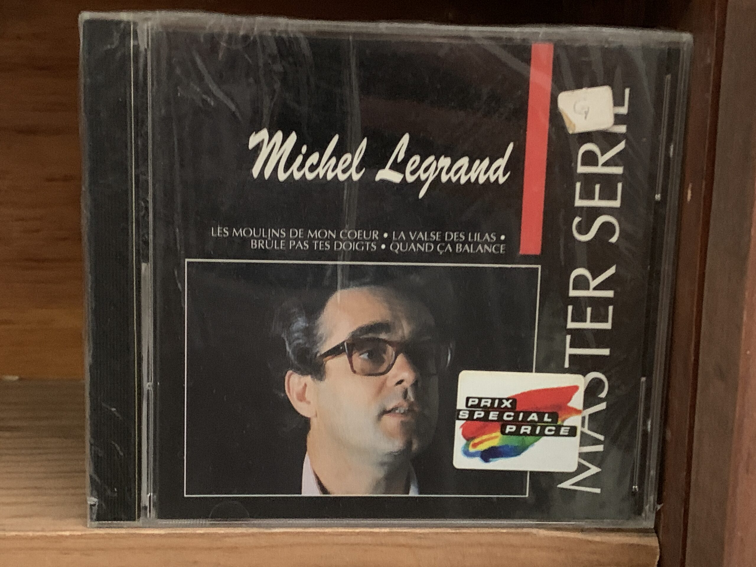 Michel Legrand - Master Serie