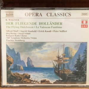 Der Fliegende Holländer 2CD