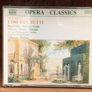 Così fan tutte 3CD