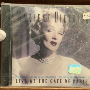Marlene Dietrich - Live at the Cafe de Paris