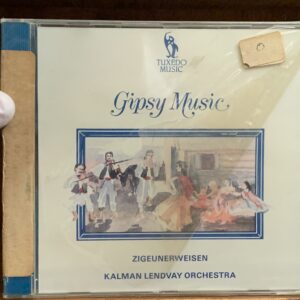 Gipsy Music - Kalman Lendvay Orchestra