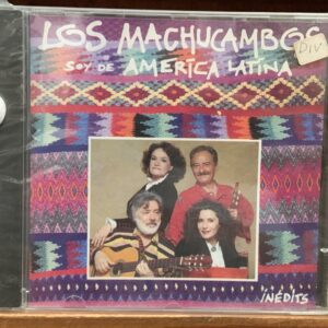 Los Machucambos - Soy de America Latina