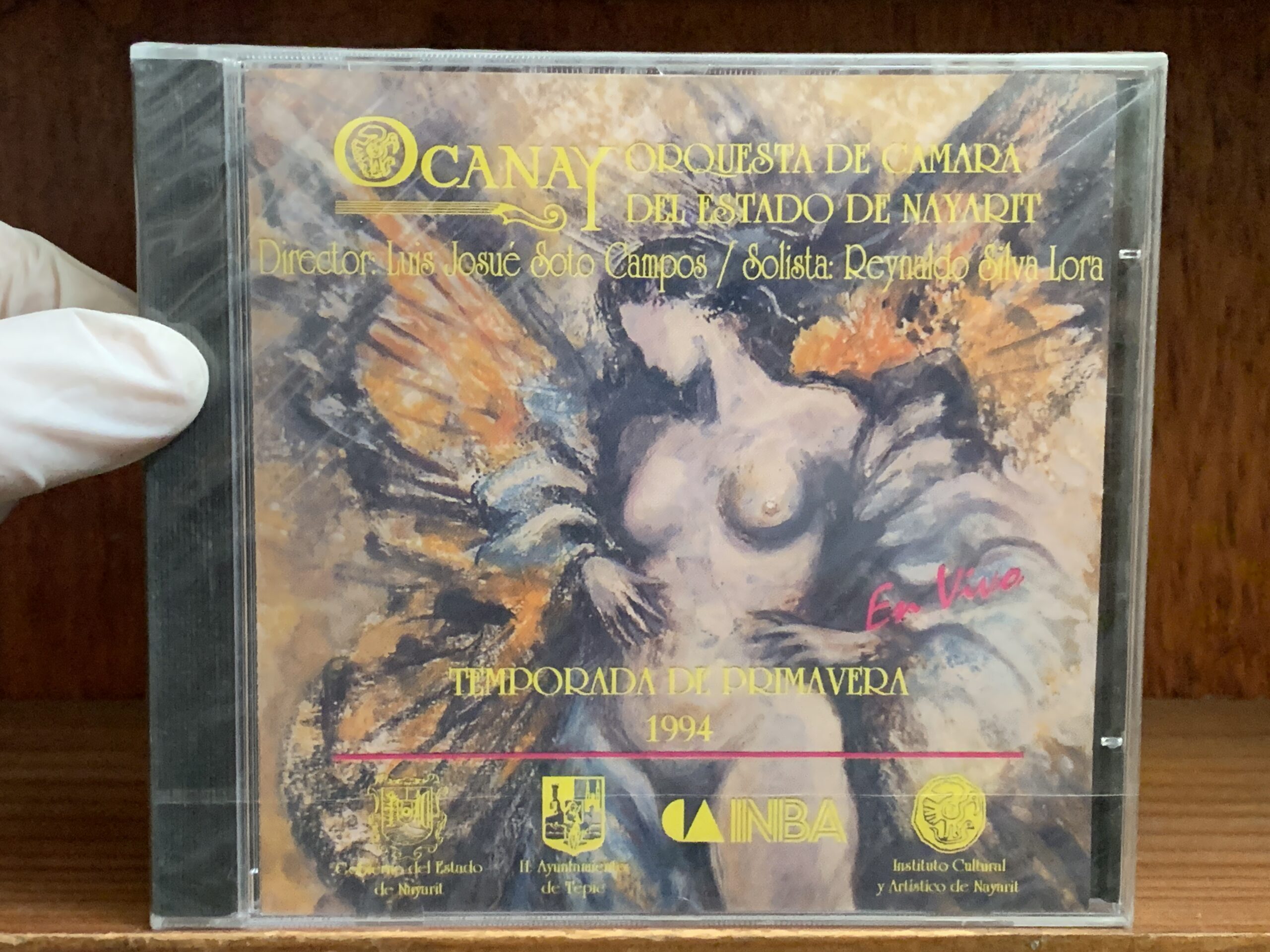 OCANAY - Temporada de Primavera 1994