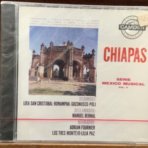 Chiapas - Serie Mexico Musical Vol. V