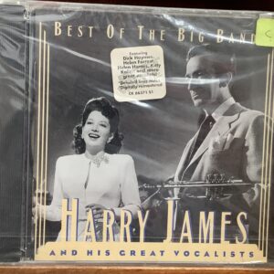 Best of the Big Bands: Harry James and His Great Vocalists