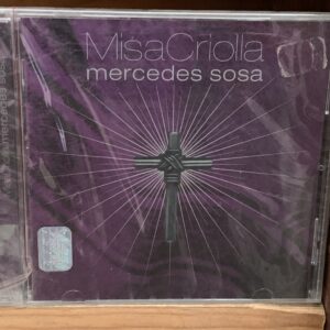 Mercedes Sosa - Misa Criolla
