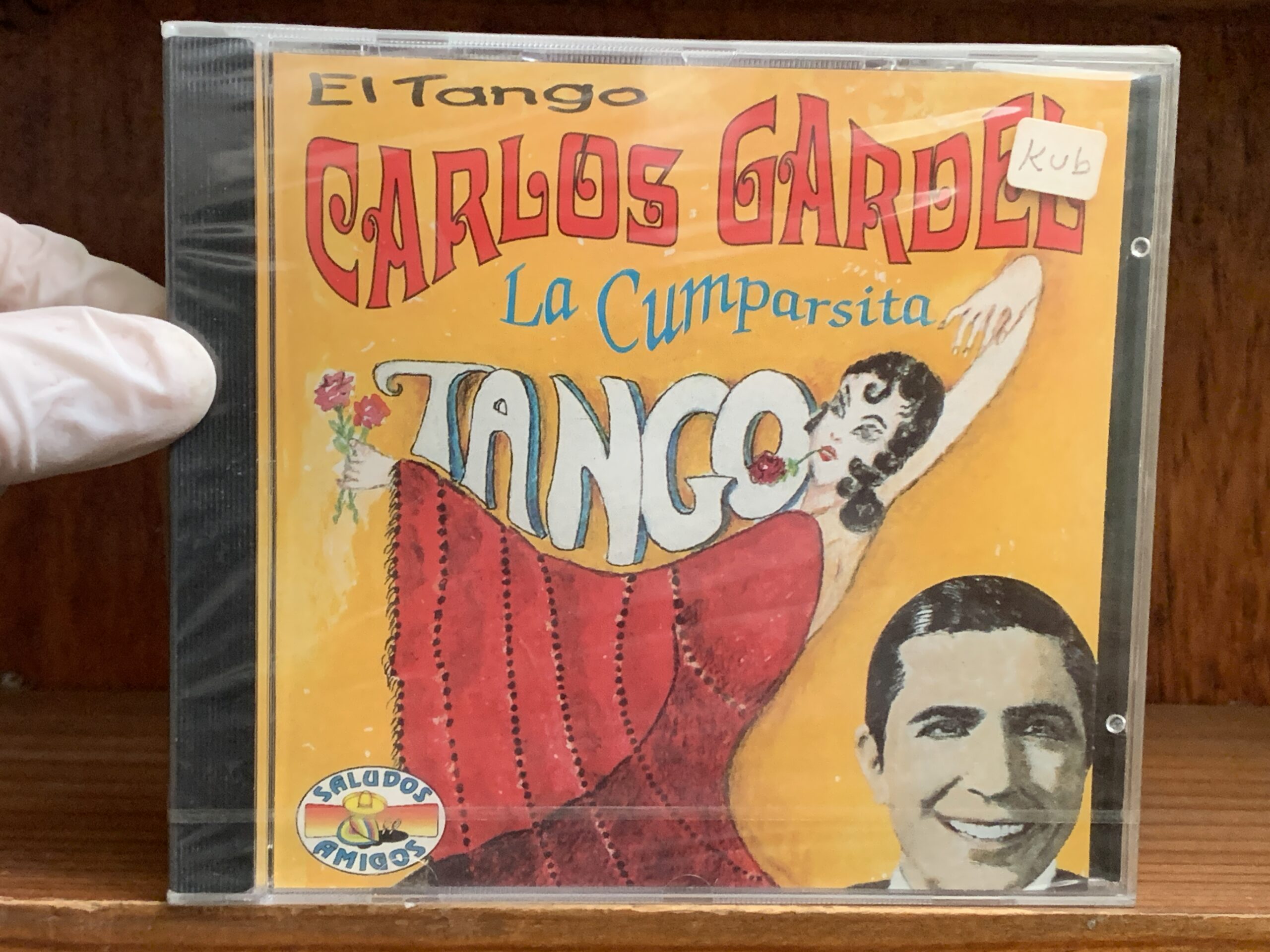 Carlos Gardel - La Cumparsita