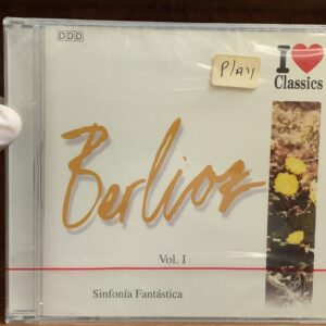 Berlioz: Vol. I - Sinfon?a Fant?stica