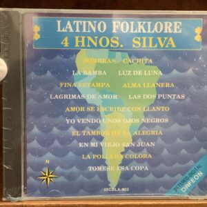 4 Hnos. Silva - Latino Folklore