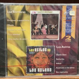 Las Sombras / Los Astros (2 en Uno)