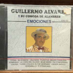 Guillermo Alvarez - Emociones