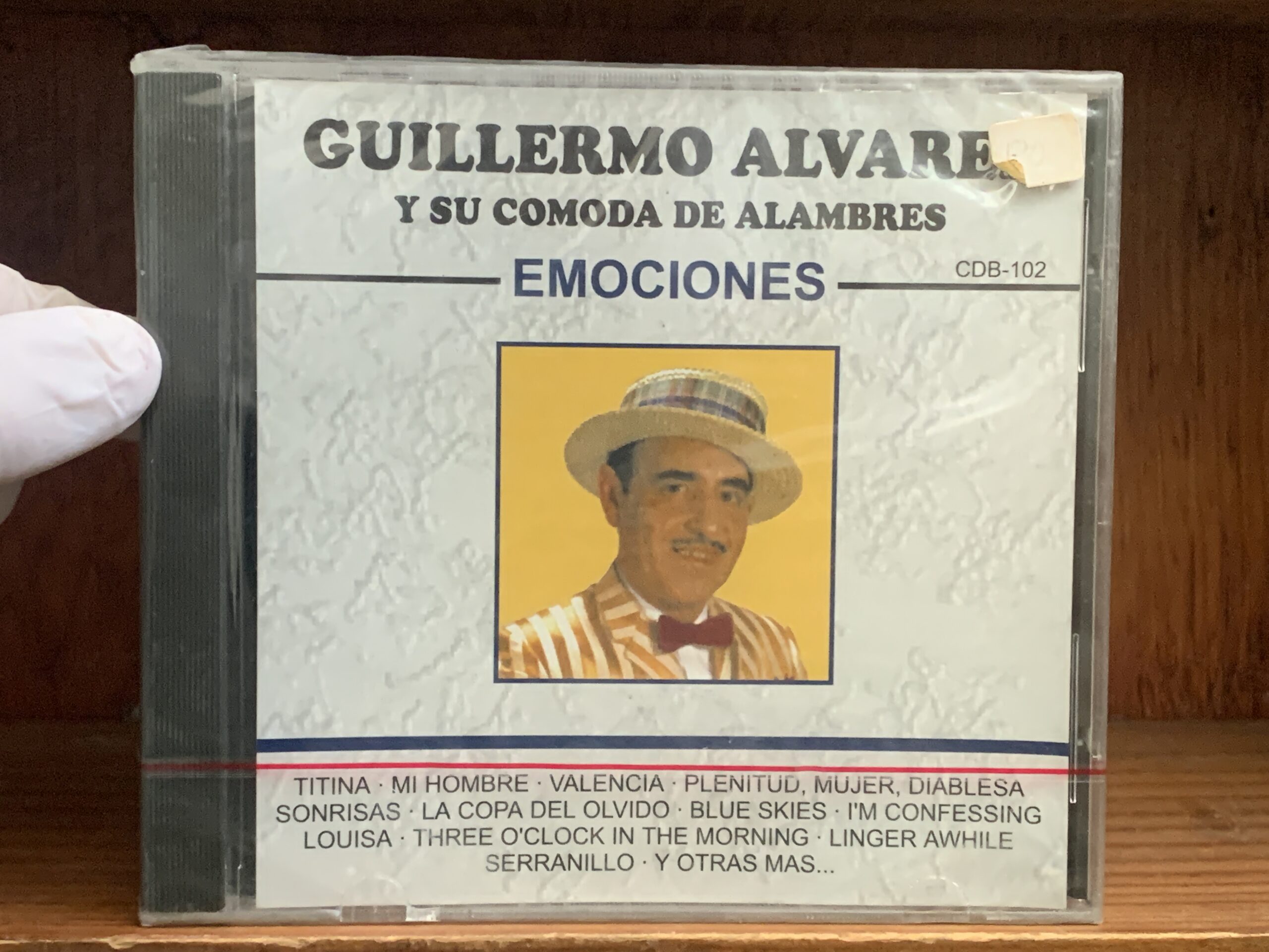 Guillermo Alvarez - Emociones