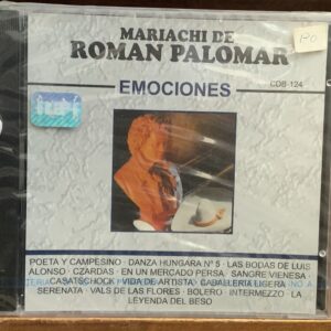 Mariachi de Roman Palomar - Emociones