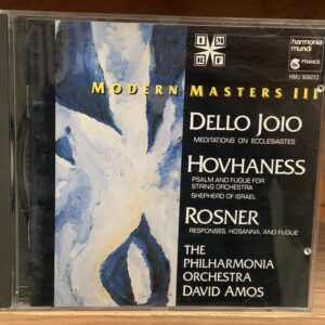 Modern Masters III (David Amos)