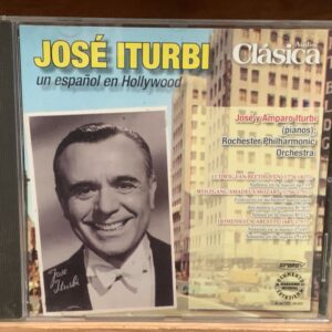 Jos? Iturbi: un espa?ol en Hollywood