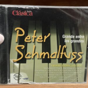 Peter Schmalfuss - Chopin, Grande entre los grandes