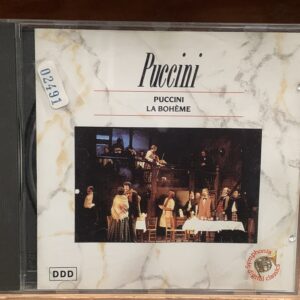 Puccini: La Bohéme (Symphonia)