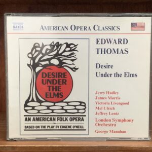 Desire Under the Elms 2CD