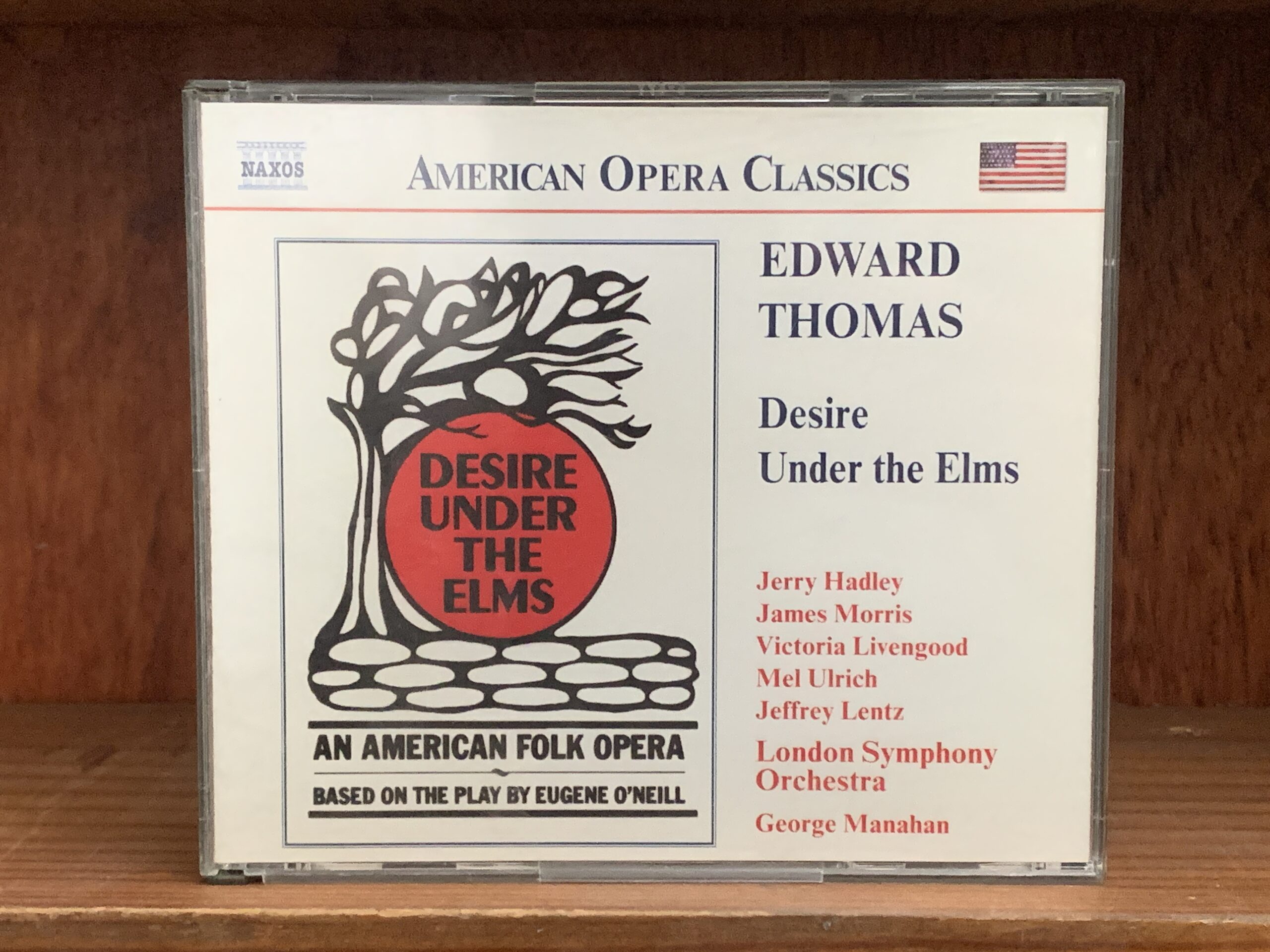 Desire Under the Elms 2CD