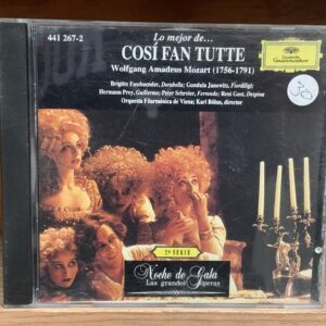 Lo mejor de... Cosi fan tutte (Böhm)