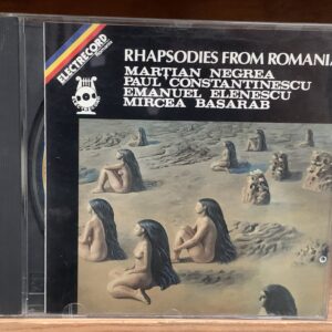 Rhapsodies from Romania